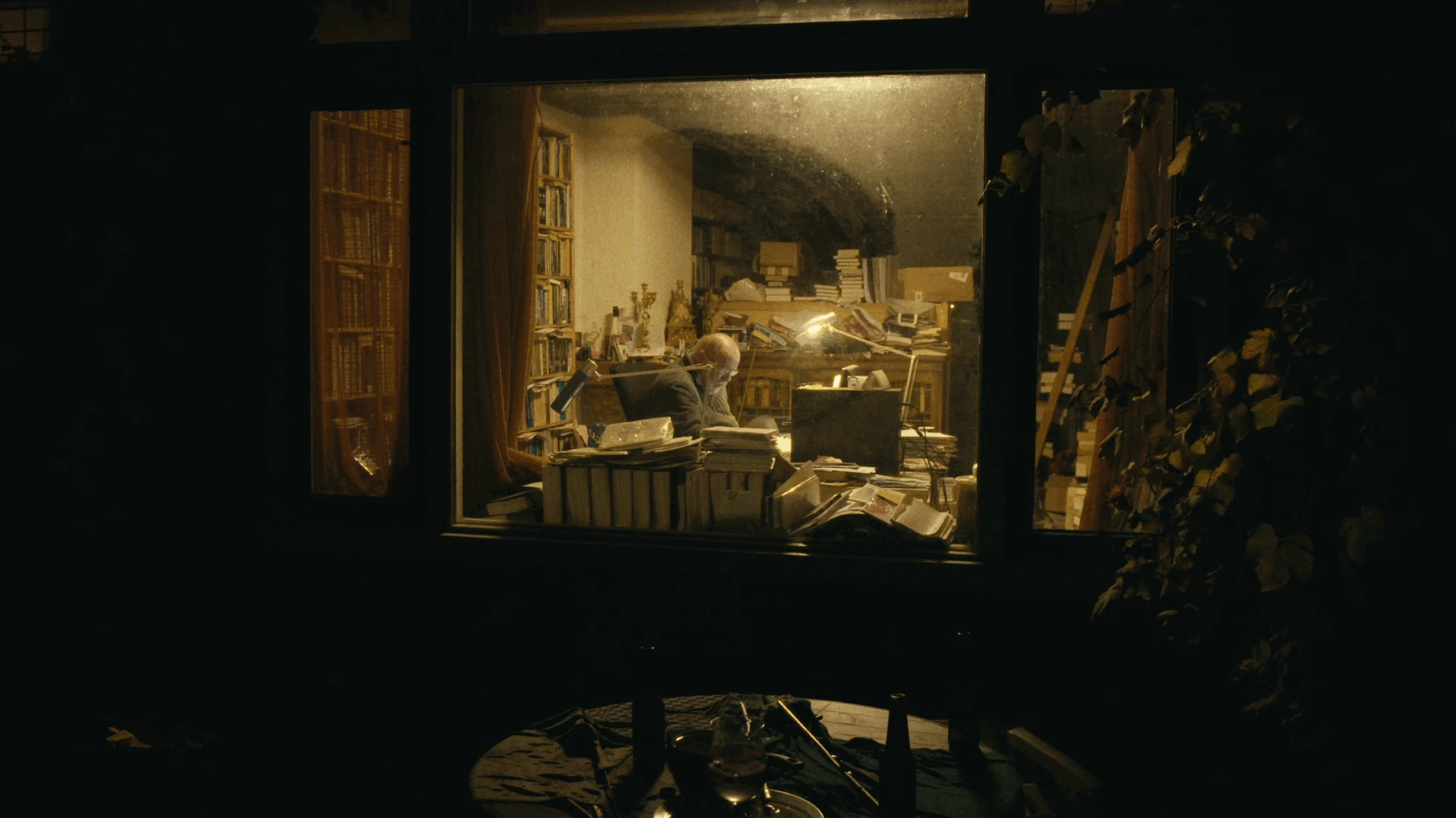 Alles van waarde is weerloos (2021)