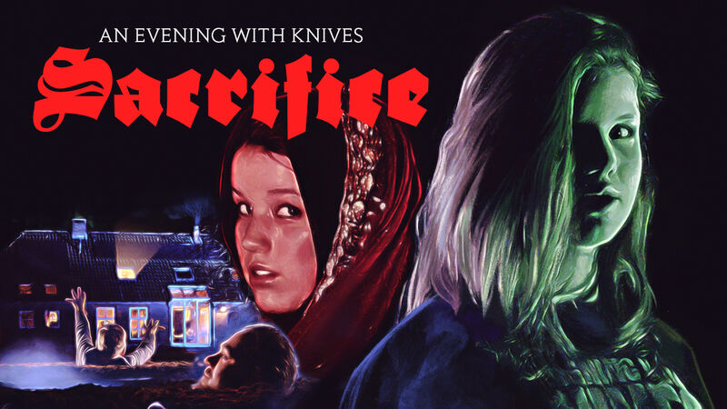 An Evening With Knives - Sacrifice
