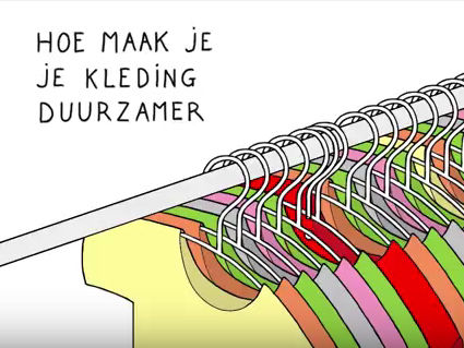 Animatie Trouw voor de Duurzame100 (geen geluid)