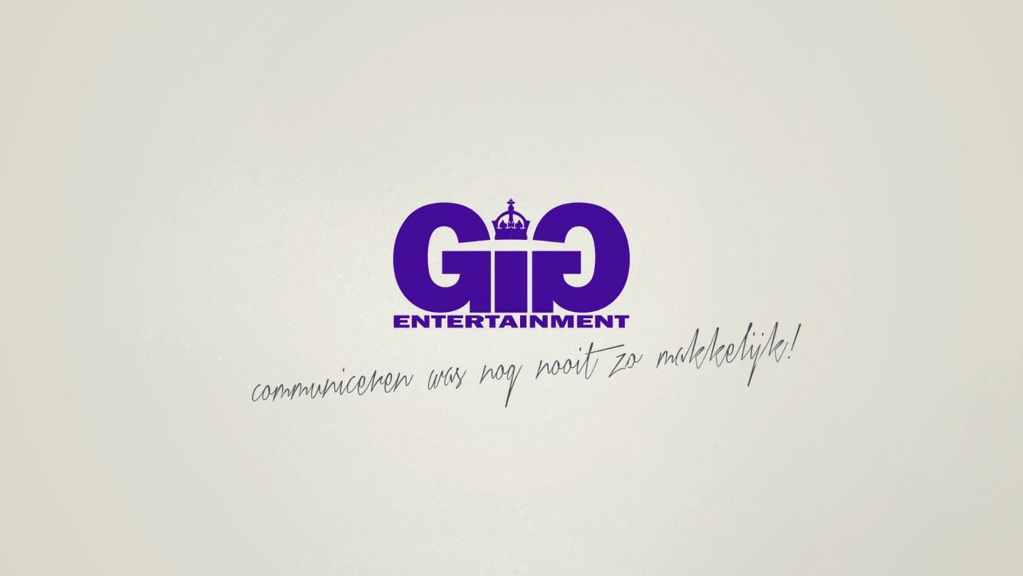 Animatie van GIG Entertainment