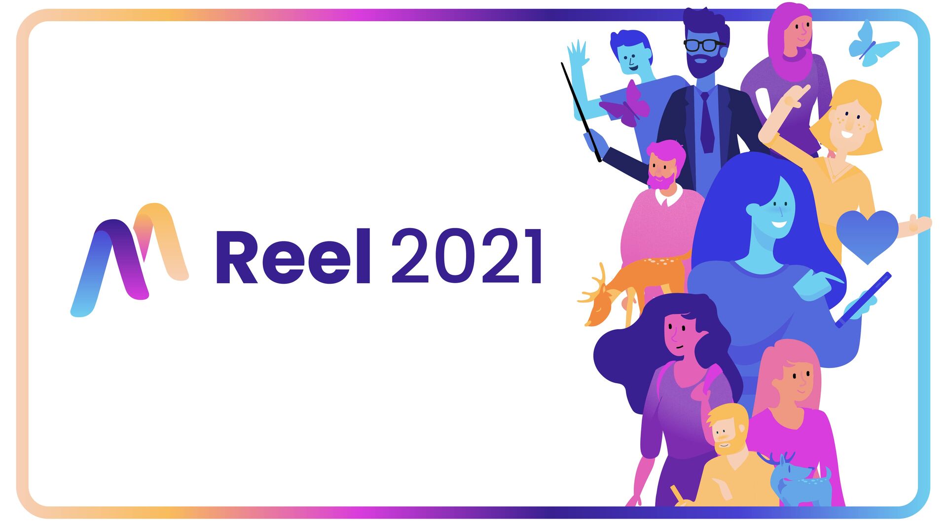 Animation Agency - Reel 2021