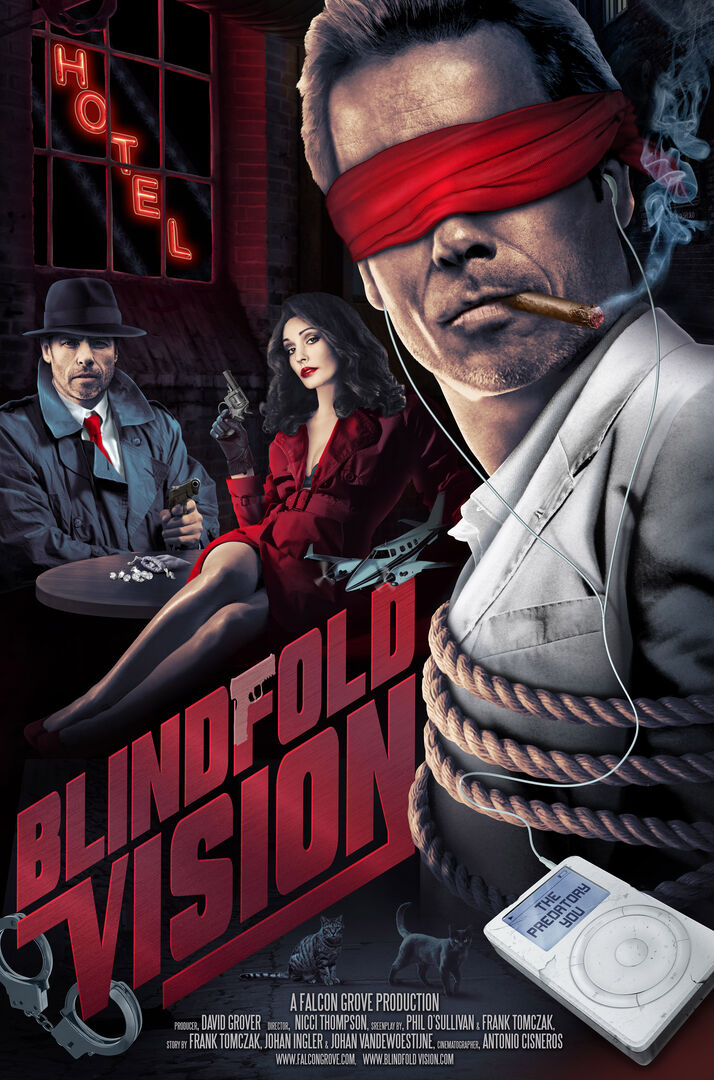 Blindfold Vision