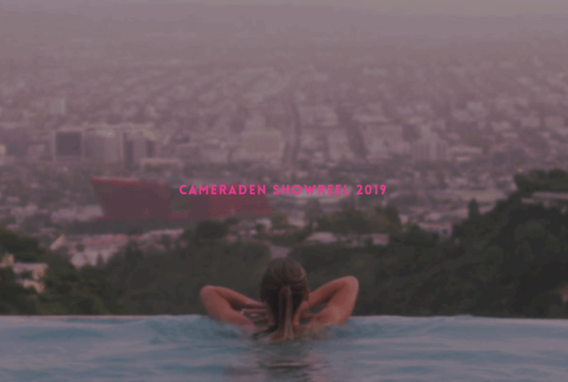 Cameraden Media Showreel 2019