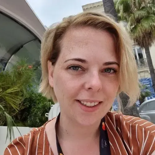 Charlotte Driessen (Harpy Films)