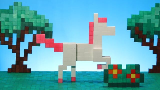 Cinekid | Unicorn runcycle loop