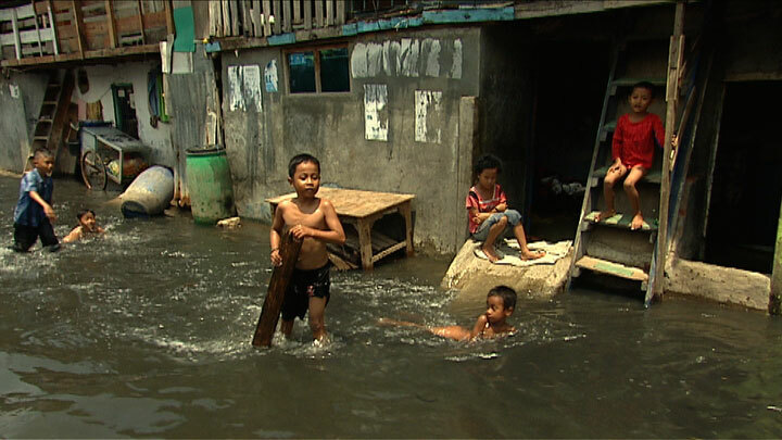 Connecting Delta Cities