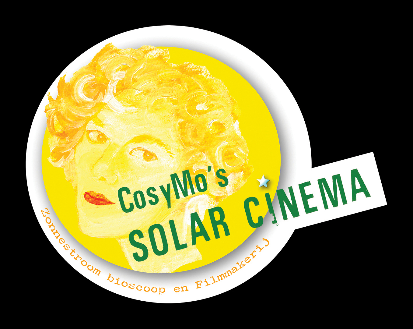 CosyMo's Solar Cinema - Buitenfilm 2011
