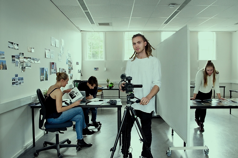 crowdfunding afstudeerfilms AKV St. Joost Breda