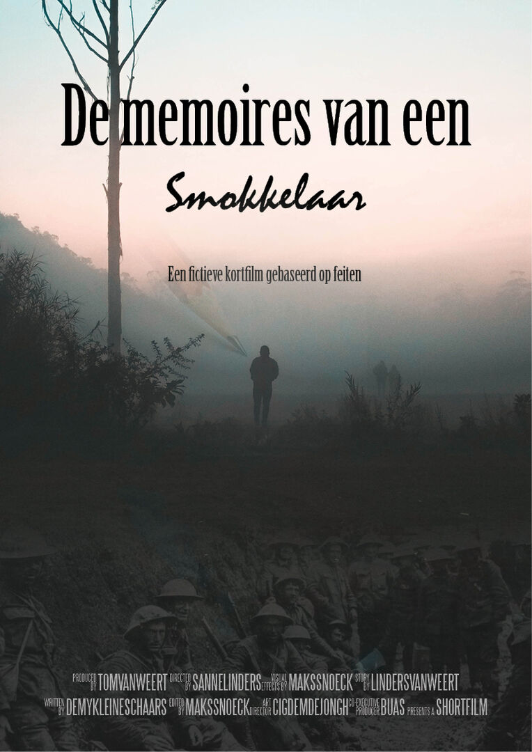 De Memoires van een Smokkelaar