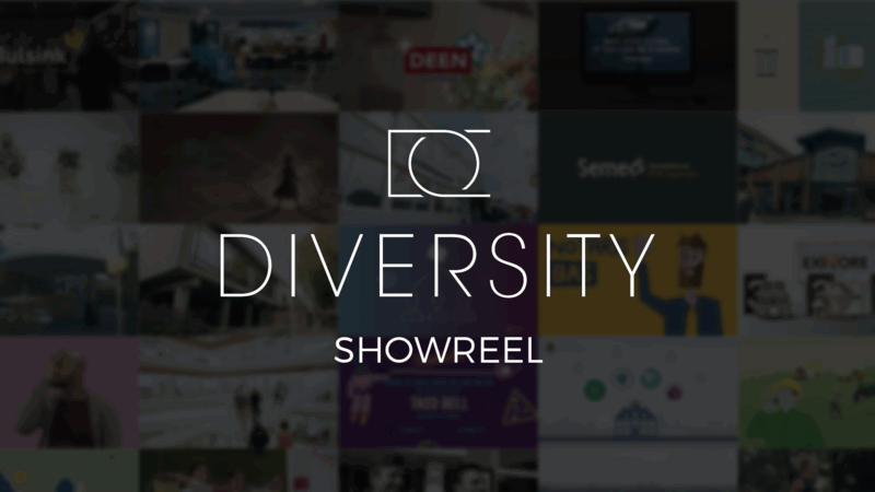 Diversity – REEL 2K19