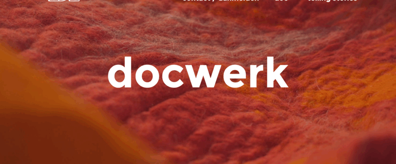 DOCWERK: De lichting van 2021 | Sammie Leermakers