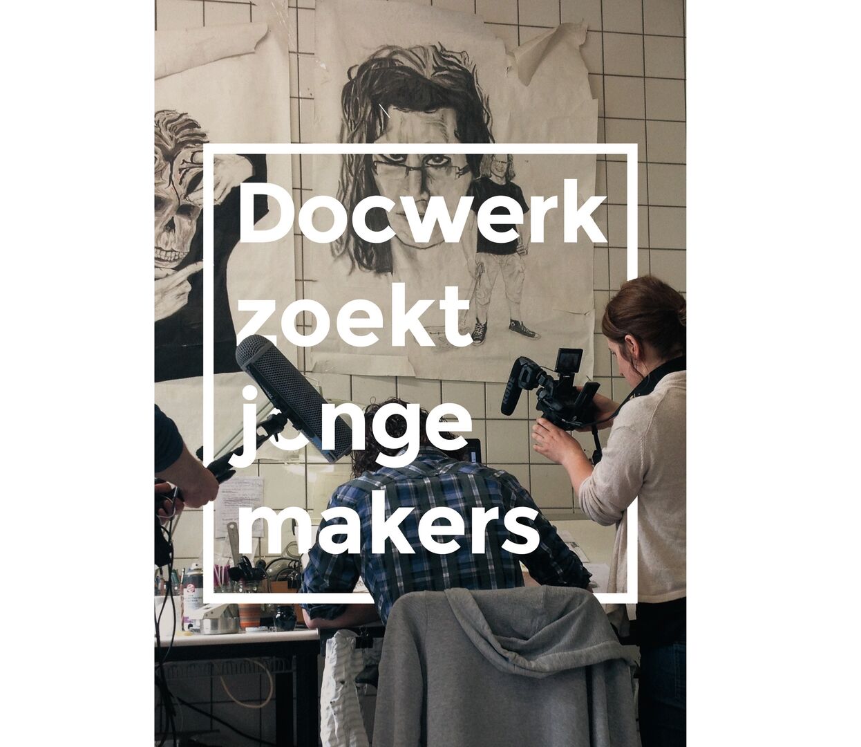 Docwerk zoekt jonge makers | met interview Arantja Rosalina