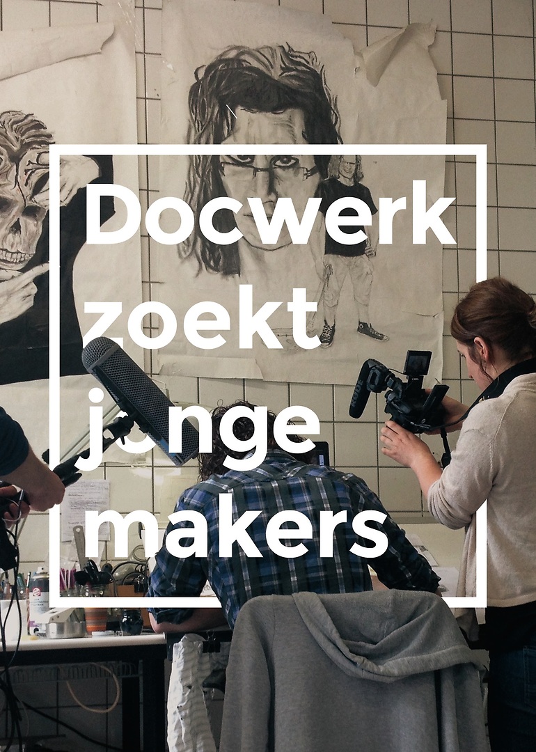 Docwerk zoekt jonge makers!