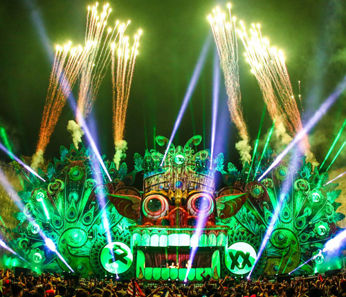 Dreamfields Bali 2015