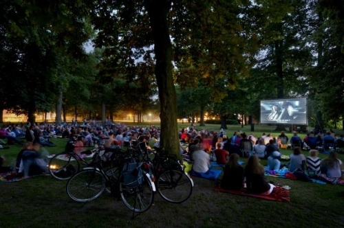 Einde voor Film in het Park Breda?