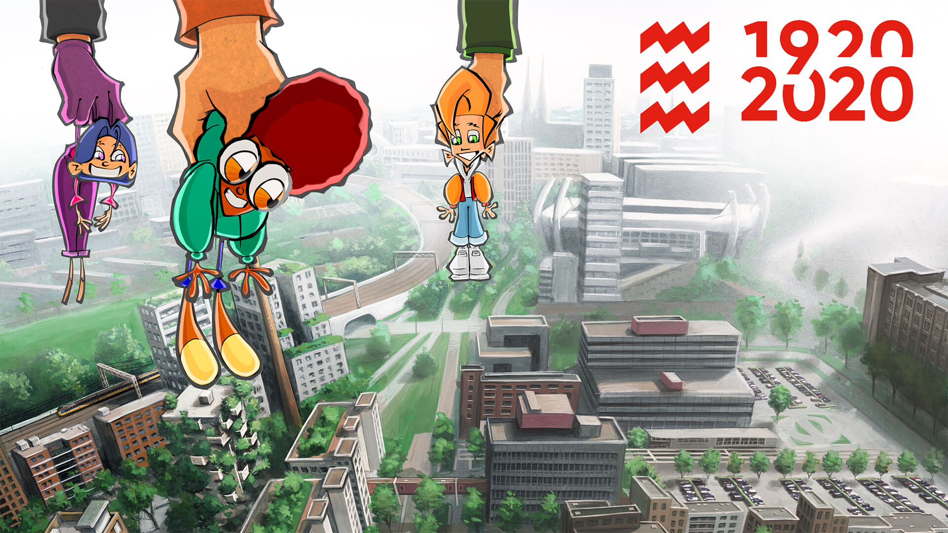 Eindhoven: Van Nu Tot Toen