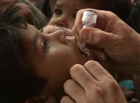 End Polio Now: De Laatste Horde 