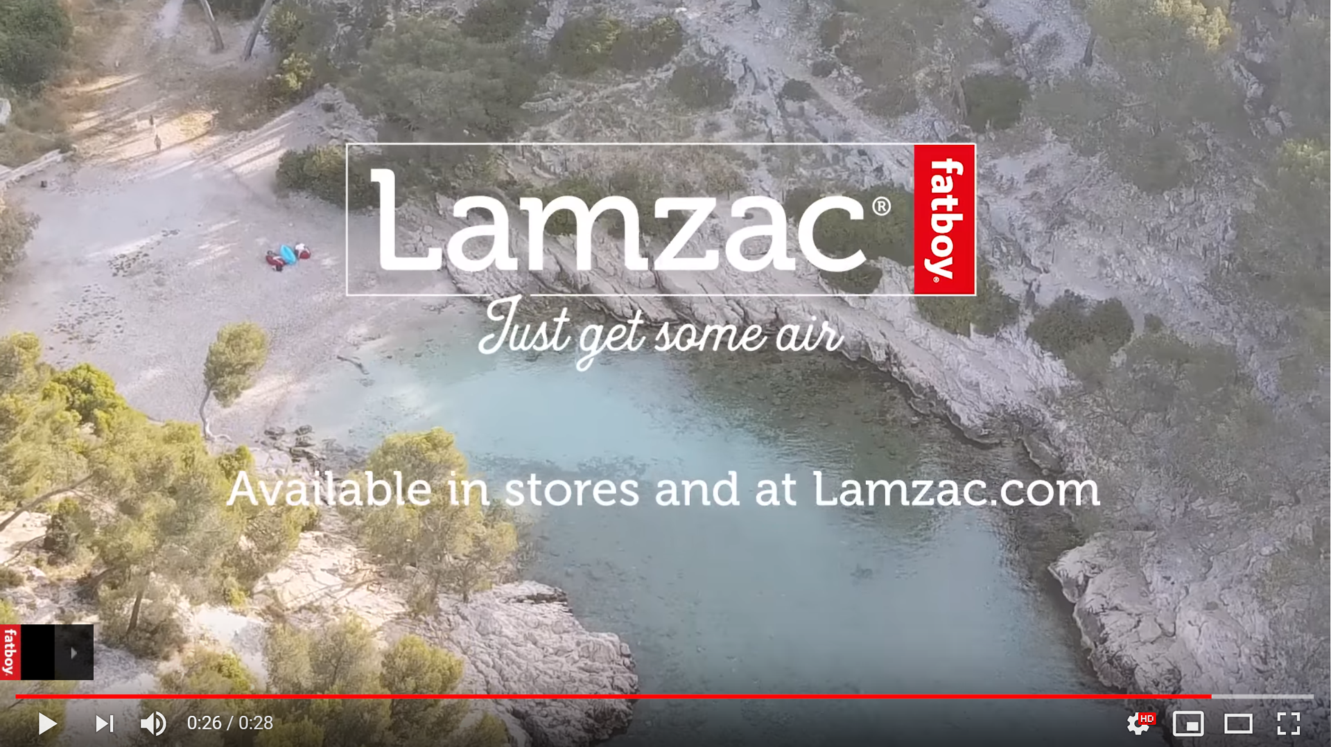 Fatboy The Original Lamzac