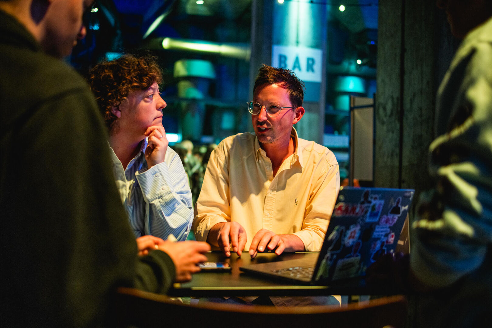 Filmhelpdesk # 18: Suze van Bohemen