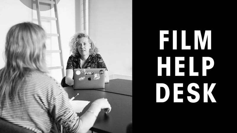 Filmhelpdesk # 36: Karlijn Landman