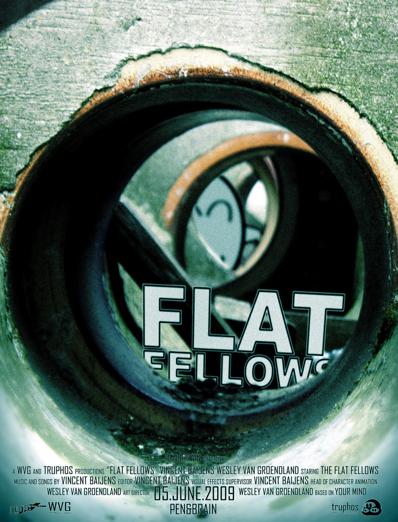 Flat Fellows '09