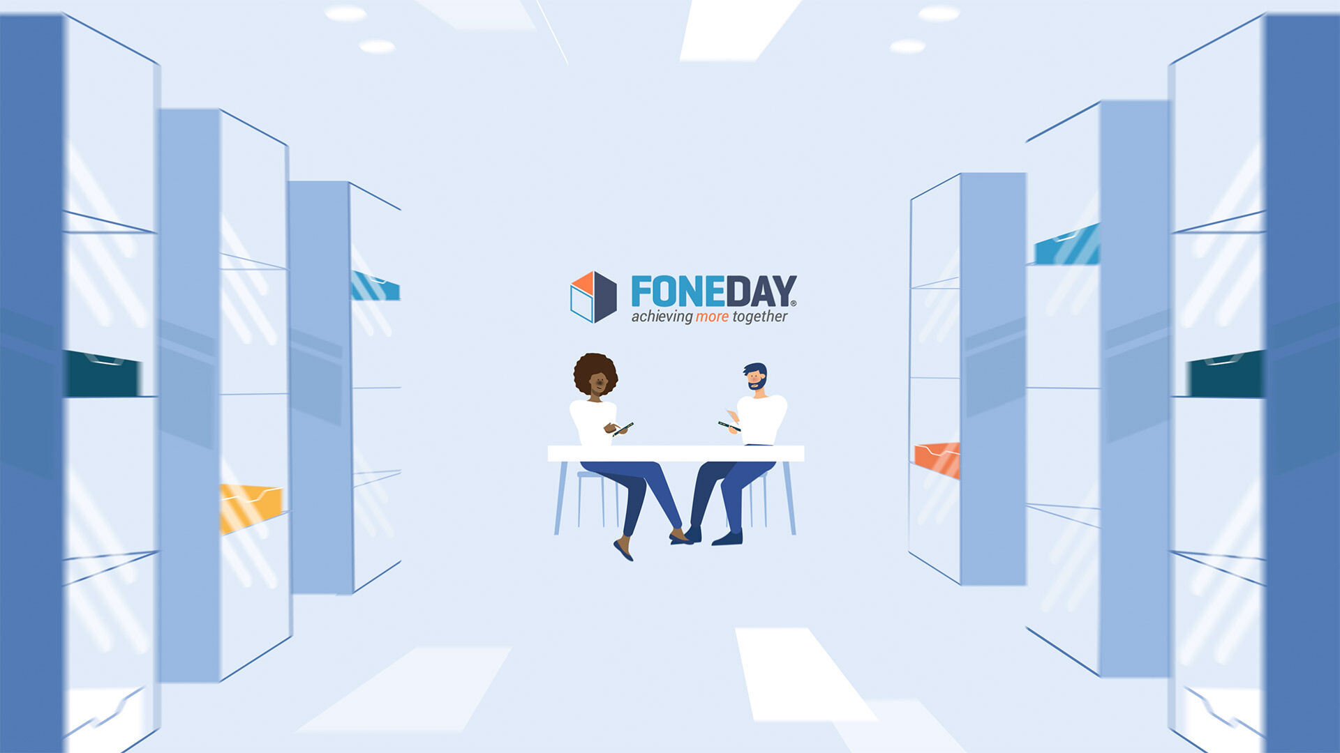 Foneday - Achieving more together