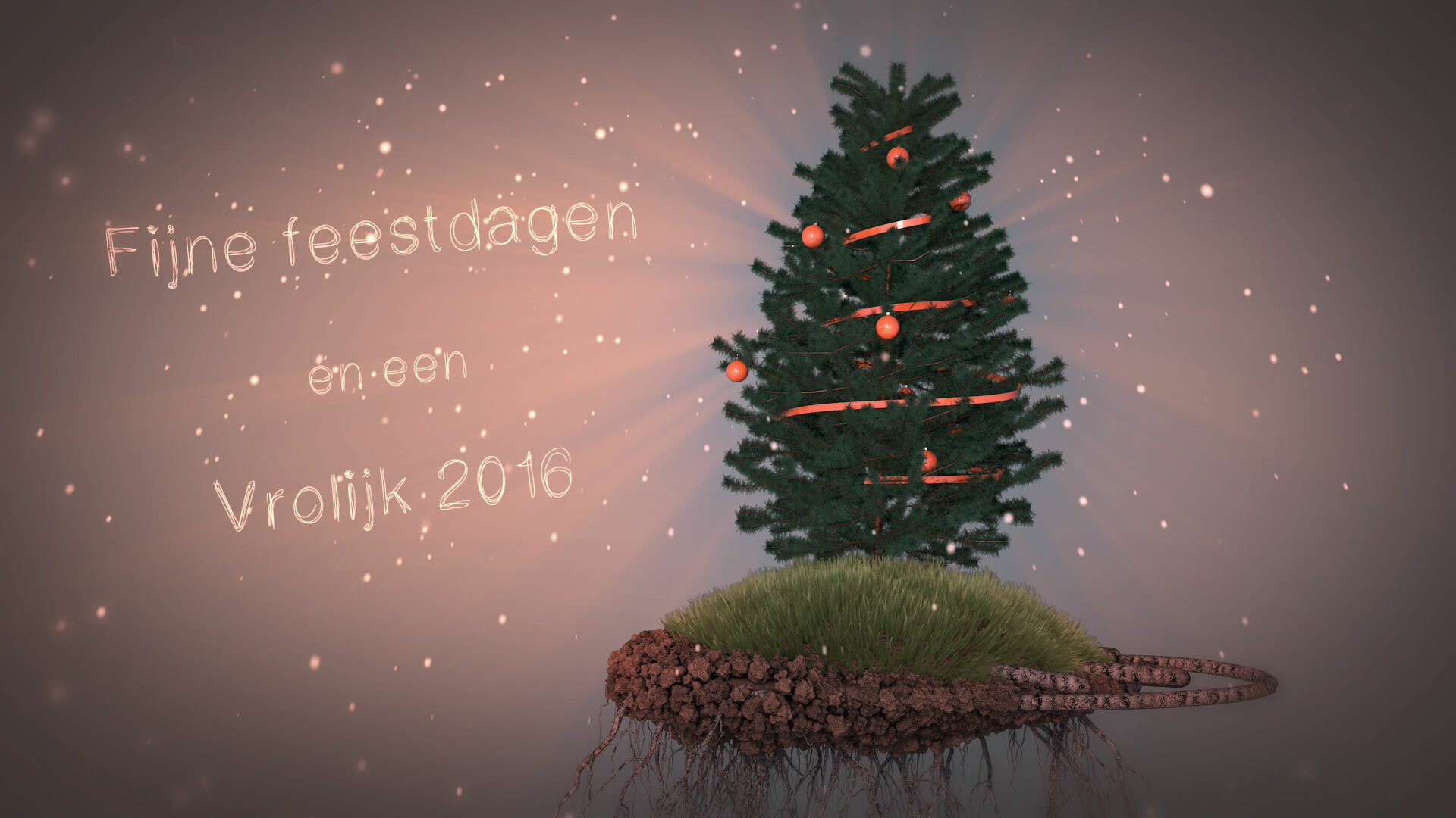 Foxmountain Christmascard 2015