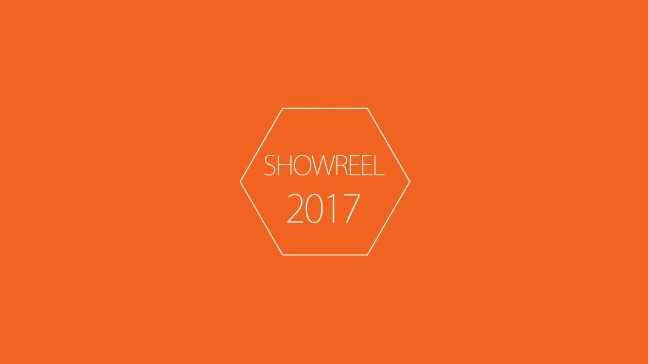 Foxmountain showreel 2017