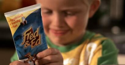 Fred & Ed: Mona Lisa