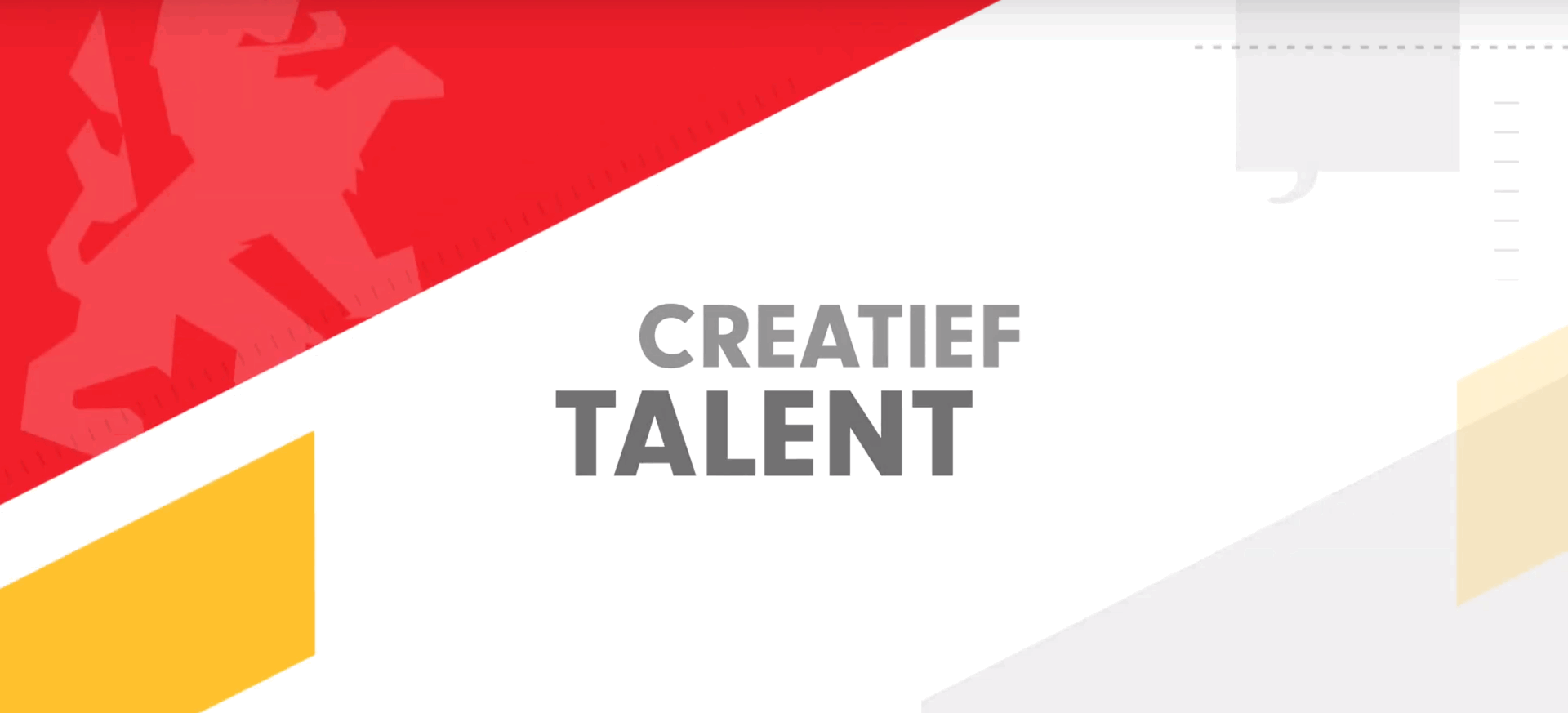 Goud van Brabant | Creatief Talent: Margo de Haas & Geoff van Keulen