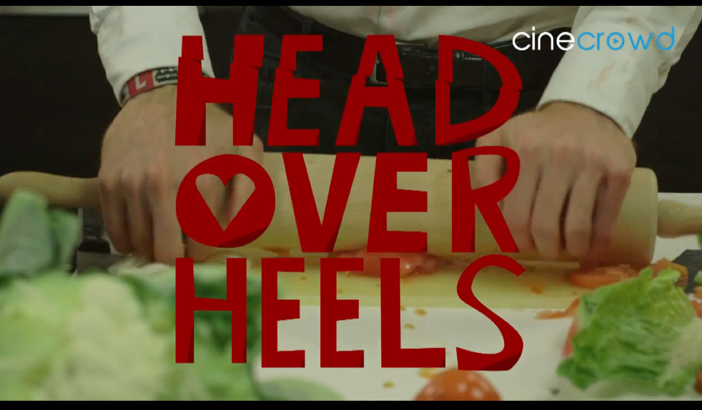 Head over heels