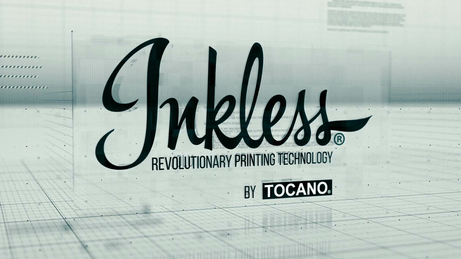 Inkless innovatieve technologie films