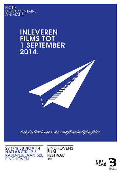 Inschrijven Eindhovens Film Festival 2014
