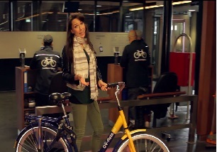 Instructiefilm De OV-fiets
