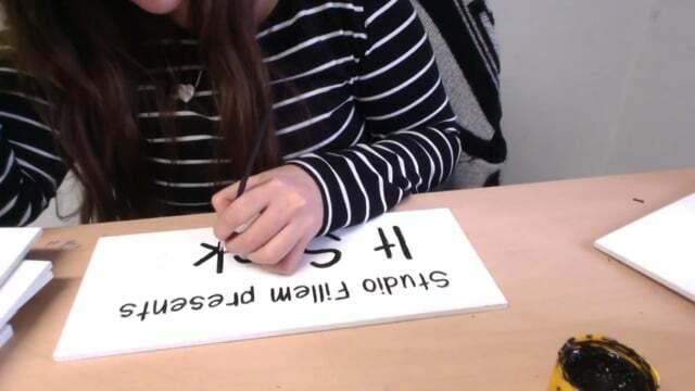 It Socks - the making of