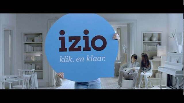 IZIO Klik En Klaar