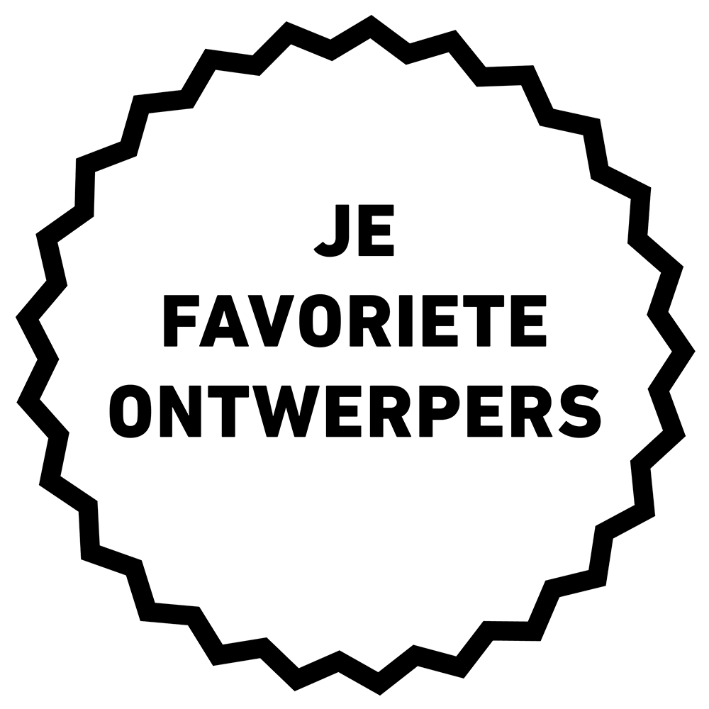 Je Favoriete Ontwerpers