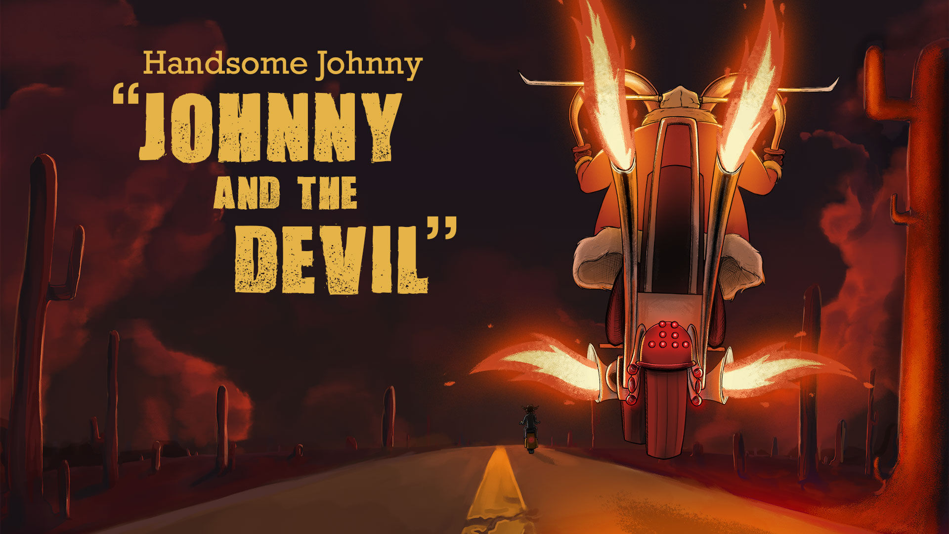 Johnny And The Devil | muziekvideo