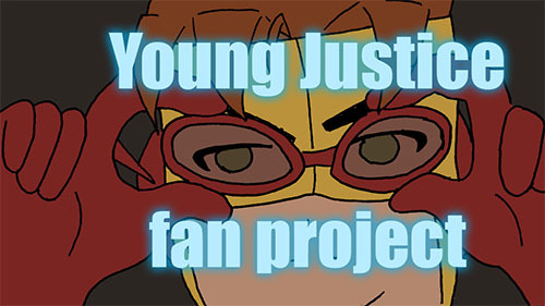 June 20 2026 - A Young Justice fan project