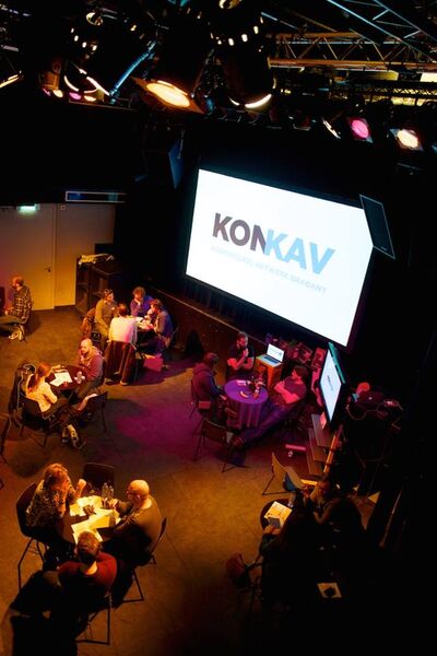 KONKAV connects: show & tell (meet the museum)