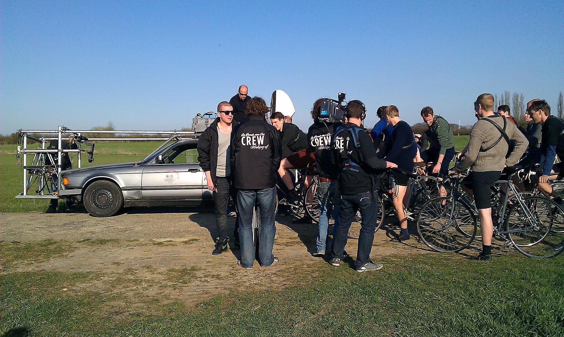 Making of De Bende van Oss