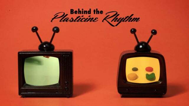Making of Plasticine Rhythm