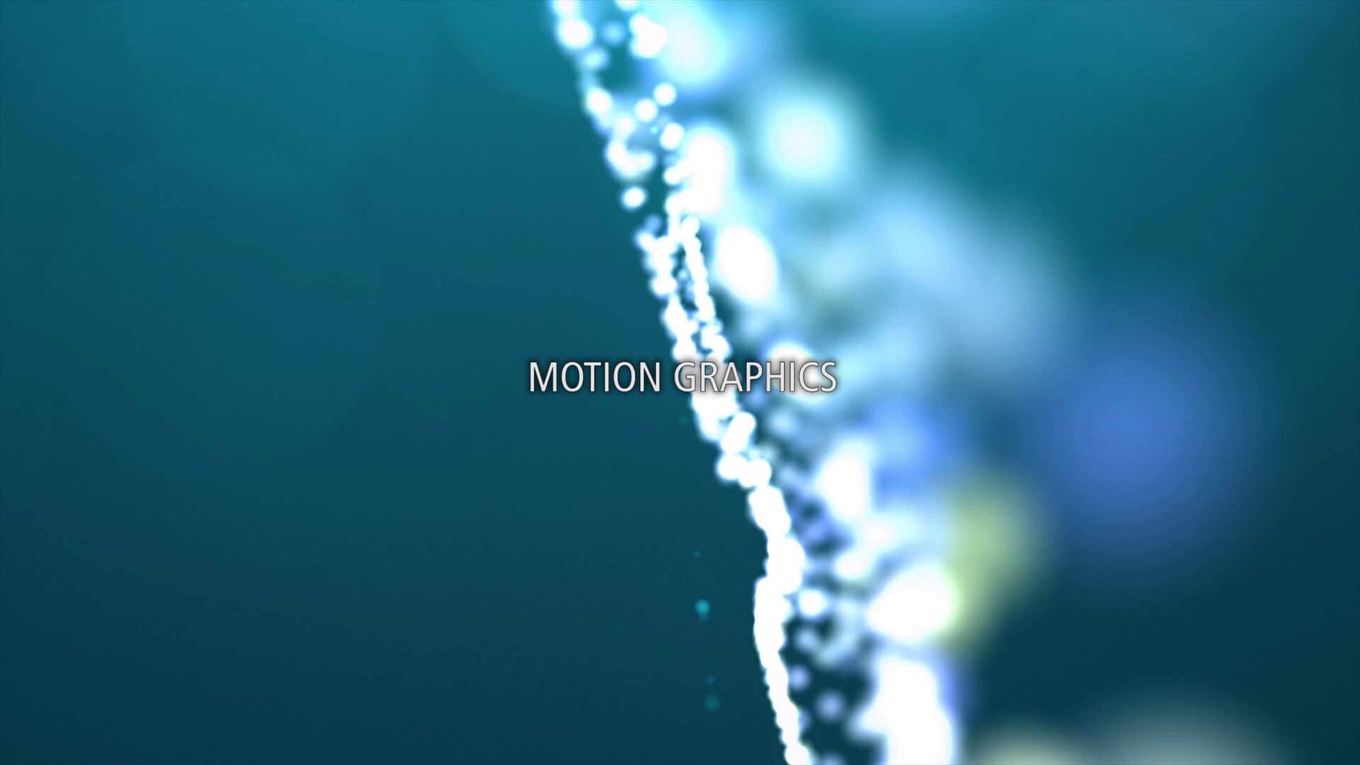 motion graphics | compositing | impressie reel