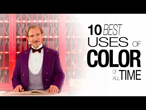 Must see: 10 best uses of color