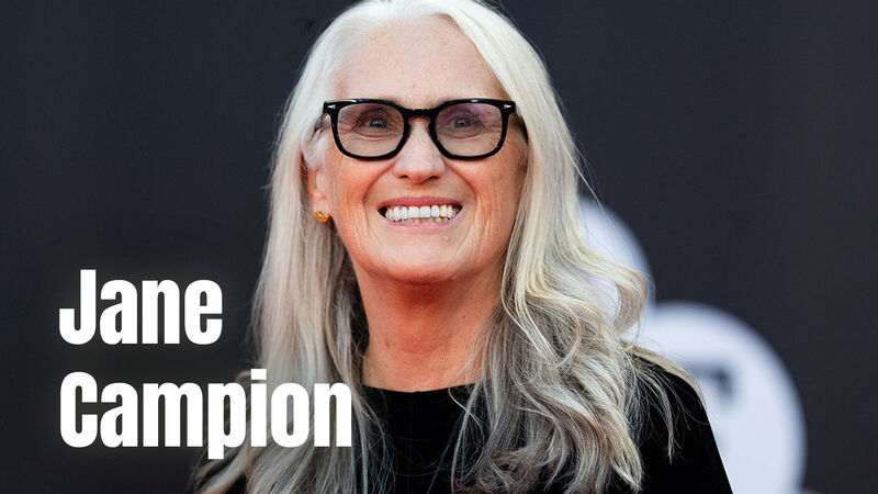 Must see: all eyes on the director | Jane Campion