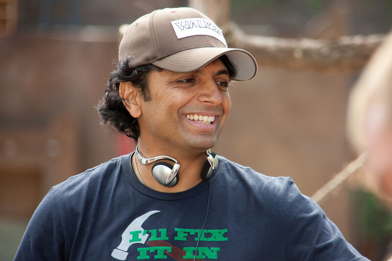 Must see: all eyes on the director | M. Night Shyamalan
