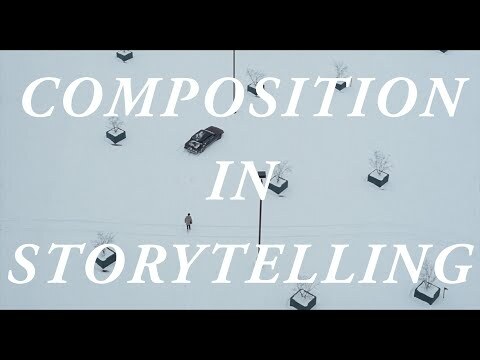 Must see: Composition in storytelling