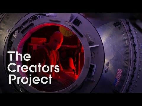 Must see: Creating cutting-edge sci-Fi with analog effects