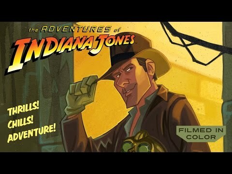 Must see: eerbetoon aan Indiana Jones
