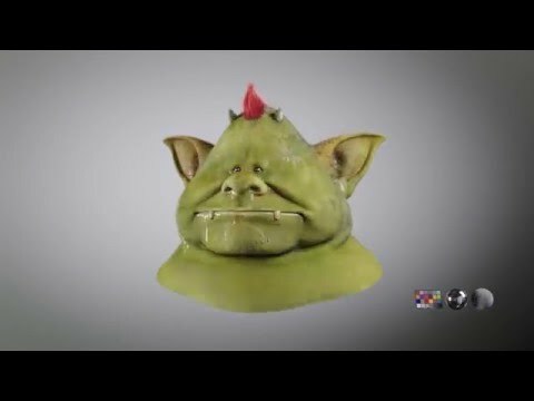 Must see: FX Fungus the Bogeyman